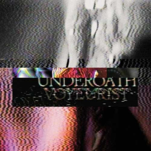 Underoath - Voyeurist (Cerebellum Lp) - Vinyl LP