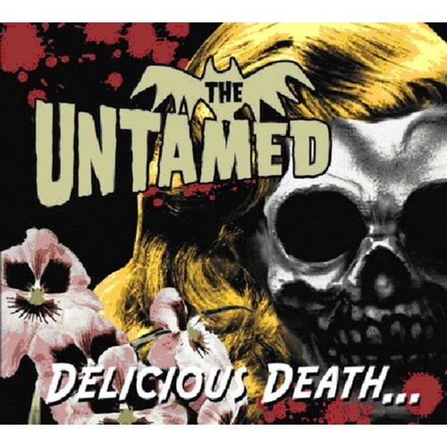 Untamed - Delicious Death - Vinyl LP
