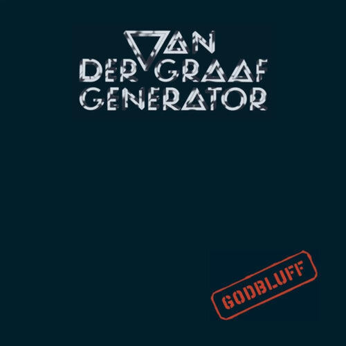 Van Der Graaf Generator - Godbluff - Vinyl LP
