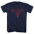 Van Halen Classic Red Logo Unisex T-Shirt - Special Order