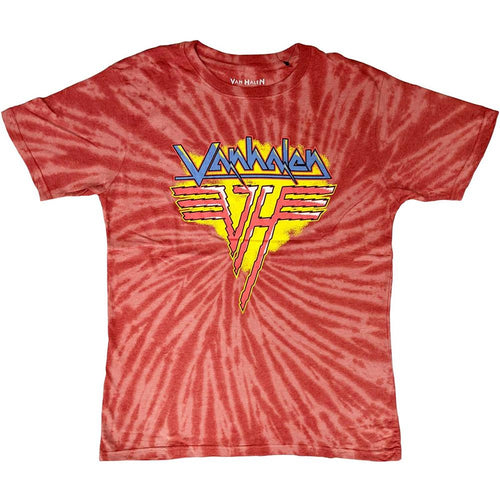 Van Halen Jagged Logo Unisex T-Shirt