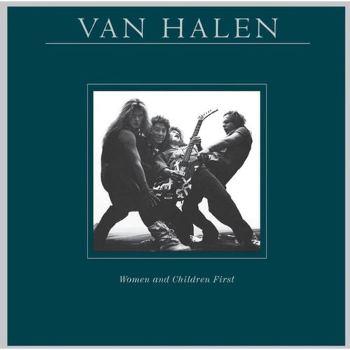 Van Halen - Women & Children First - Vinyl LP