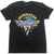 Van Halen World Tour '78 Full Colour Unisex T-Shirt