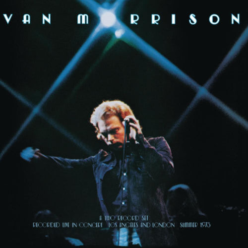 Van Morrison - It's Too Late To Stop Now: Volume I - Vinyl LP