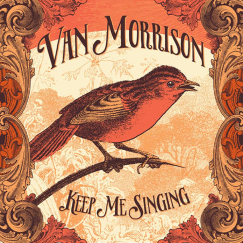 Van Morrison - Keep Me Singing - Vinyl LP