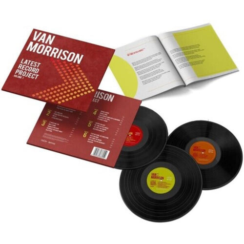 Van Morrison - Latest Record Project Volume 1 - Vinyl LP