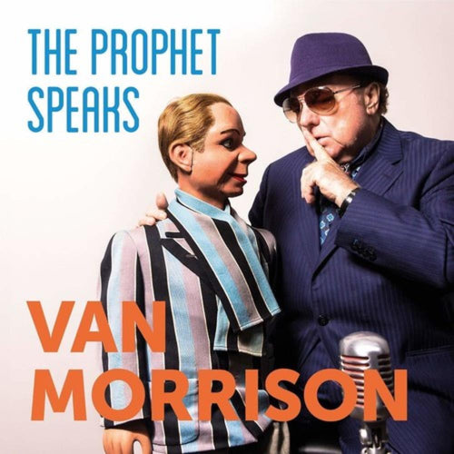Van Morrison - Prophet Speaks - Vinyl LP