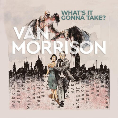 Van Morrison - What's It Gonna Take - Vinyl LP