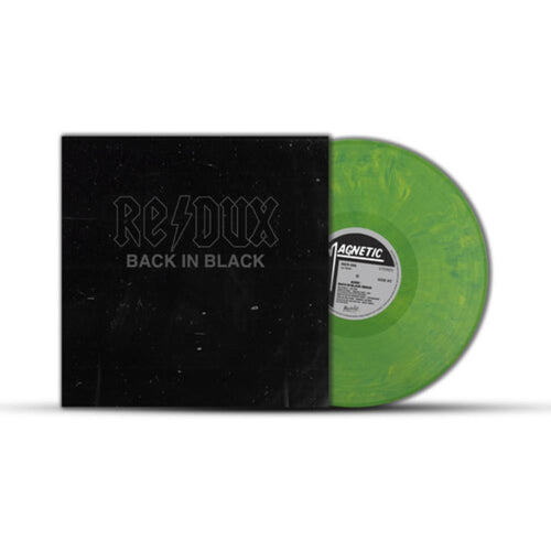 Various Artists - Back In Black (Redux) / Various - Vinyl LP