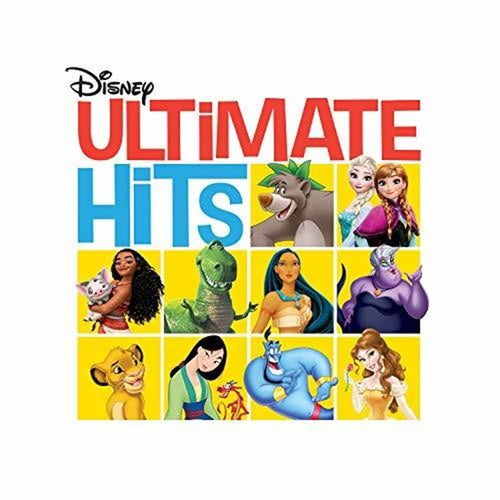 Various Artists - Disney Ultimate Hits / Various - Vinyl LP