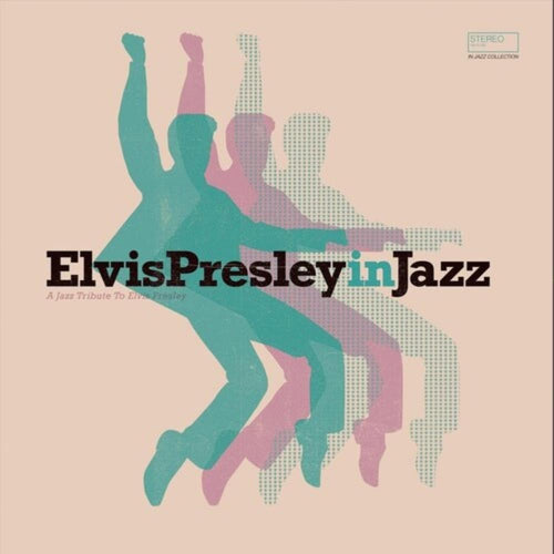 Various Artists - Elvis Presley In Jazz / Various - Vinyl LP