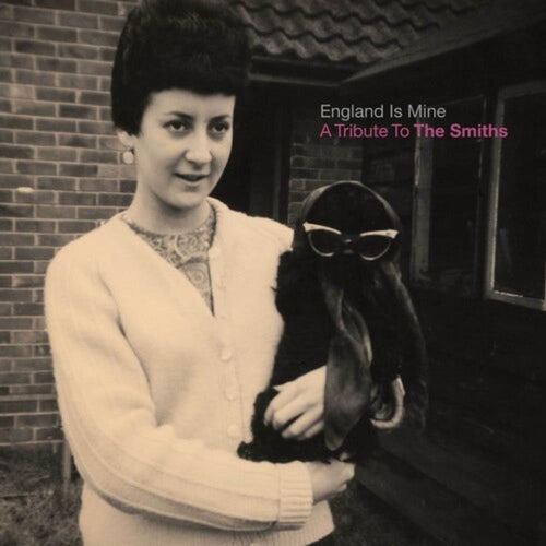 Various Artists - England Is Mine - A Tribute To The Smiths / Var - Vinyl LP
