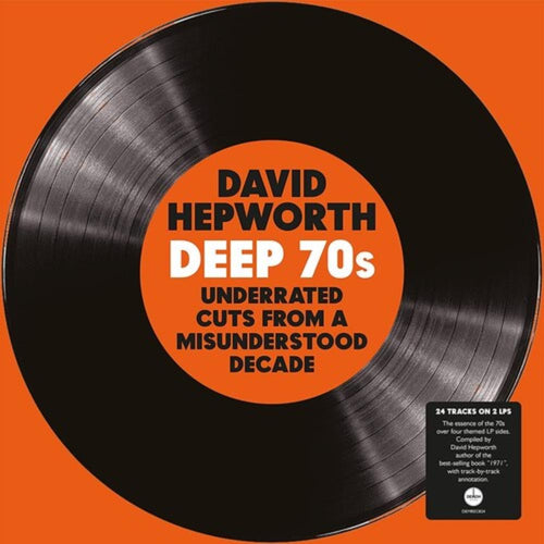 Various Artists - Hepworth's Deep 70s: Underrated Cuts / Various - Vinyl LP
