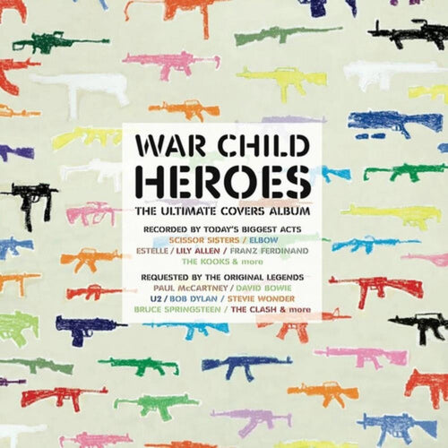 Various Artists - Heroes / Various - Vinyl LP