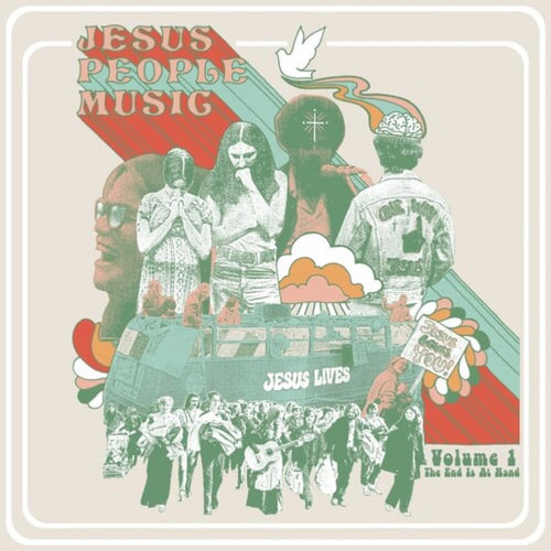 Various Artists - Jesus People Music Vol. 1: The End Is At Hand / Va - Vinyl LP