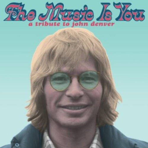 Various Artists - Music Is You: A Tribute To John Denver / Various - Vinyl LP