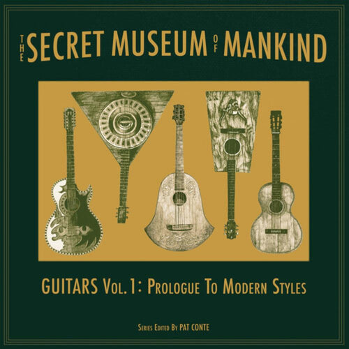 Various Artists - Secret Museum Of Mankind: Guitars Vol. 1: Prologue - Vinyl LP