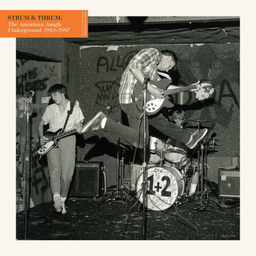 Various Artists - Strum & Thrum: American Jangle Underground 1983-87 - Vinyl LP