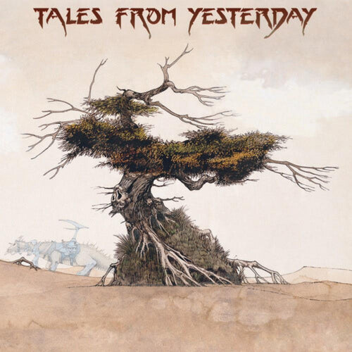 Various Artists - Tales From Yesterday - A Tribute To Yes / Various - Vinyl LP