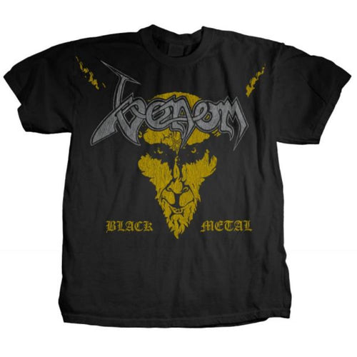 Venom Black Metal Men's T-Shirt