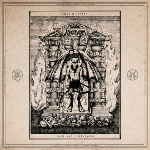 Venom - Sons Of Satan - Vinyl LP