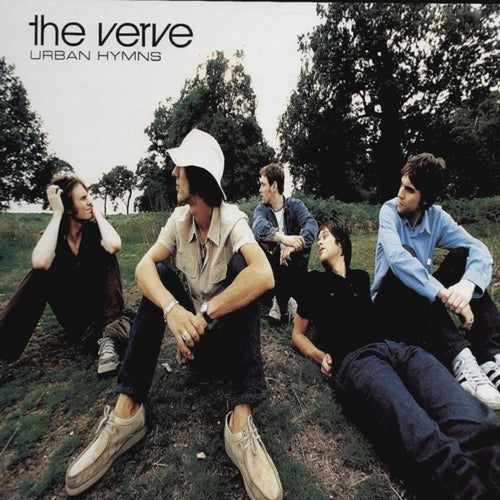 Verve - Urban Hymns - Vinyl LP