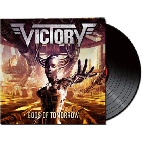Victory - Gods Of Tomorrow - Vinyl LP