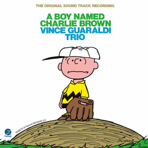 Vince Guaraldi - Boy Named Charlie Brown - Vinyl LP