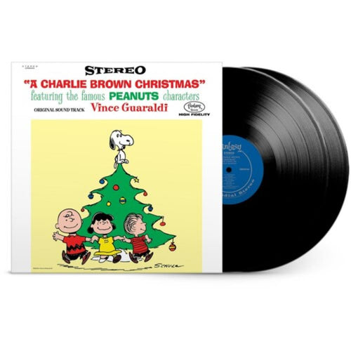 Vince Guaraldi - Charlie Brown Christmas - Vinyl LP