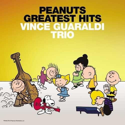Vince Guaraldi - Peanuts Greatest Hits - Vinyl LP