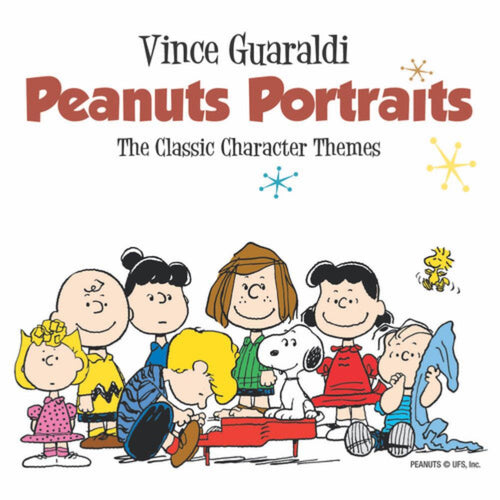 Vince Guaraldi - Peanuts Portraits - Vinyl LP
