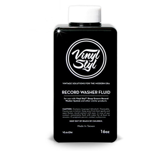 Vinyl Styl Record Washer Fluid 16oz