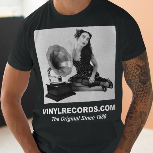 VinylRecords.com Special Order Vintage Vinyl Unisex T-Shirt