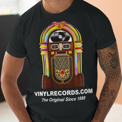 VinylRecords.com Special Order Nine Vinyl Unisex T-Shirt