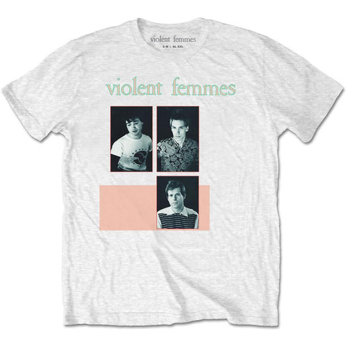 Violent Femmes Vintage Band Photo Unisex T-Shirt