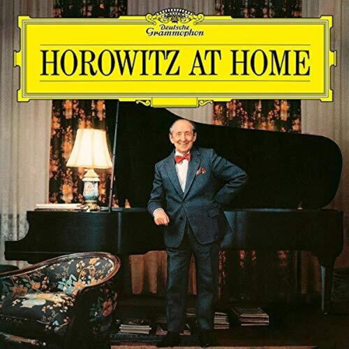 Vladimir Horowitz - Horowitz At Home - Vinyl LP