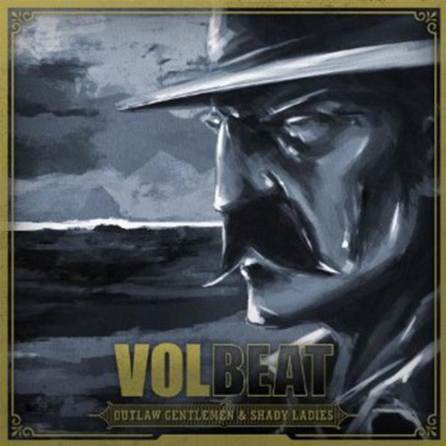 Volbeat - Outlaw Gentlemen & Shady Ladies - Vinyl LP