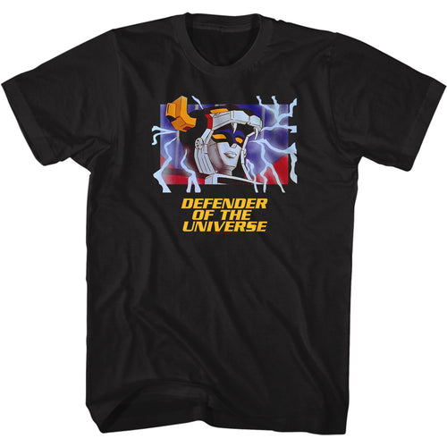 Voltron Special Order Small Box Adult Short-Sleeve T-Shirt