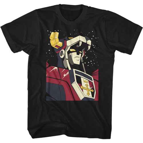 Voltron Special Order Voltroninspace Adult Short-Sleeve T-Shirt