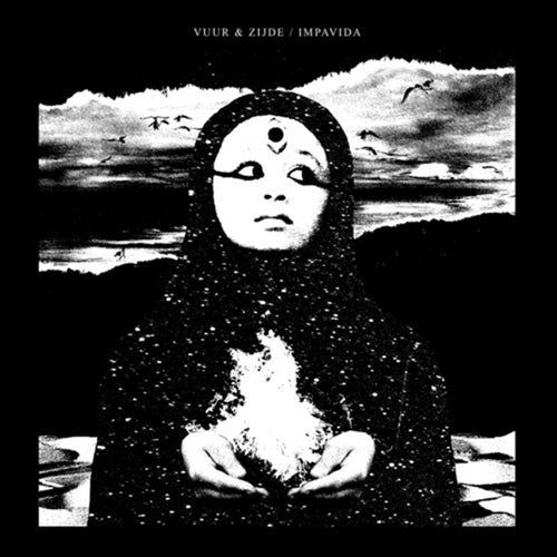 Vuur And Zijde / Impavida - Split - Vinyl LP