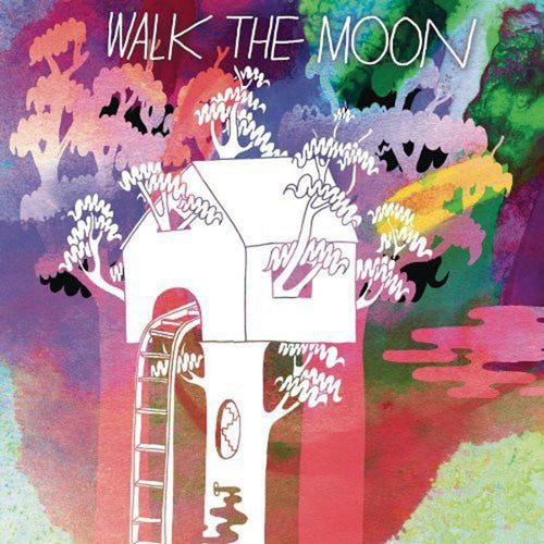 Walk The Moon - Walk The Moon - Vinyl LP