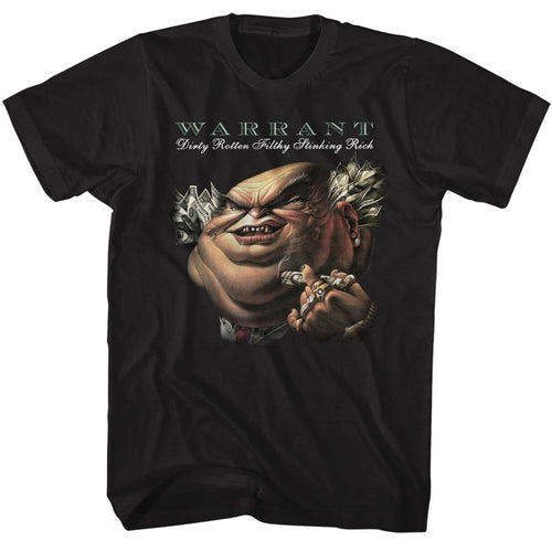 Warrant Special Order DRFSR Adult S/S T-Shirt