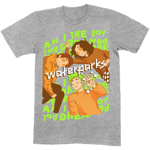 Waterparks Dreamboy Unisex T-Shirt