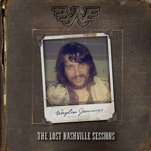 Waylon Jennings - Lost Nashville Sessions - Vinyl LP