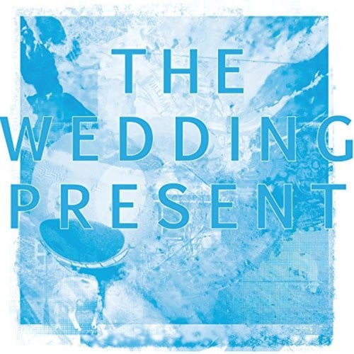 Wedding Present - Back A Bit Stop - 7-inch Vinyl