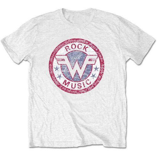 Weezer Rock Music Unisex T-Shirt 
