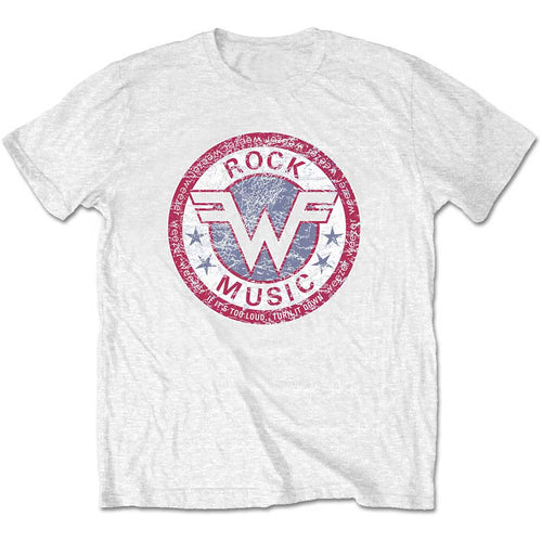 Weezer Rock Music Unisex T-Shirt