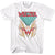 Weezer Special Order W Hands & Lightning Adult Short-Sleeve T-Shirt