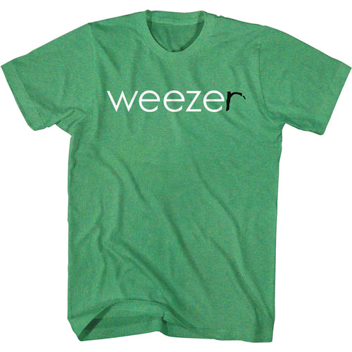 Weezer Special Order Weeze + R Adult Short-Sleeve T-Shirt