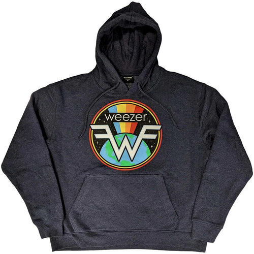 Weezer Symbol Logo Unisex Pullover Hoodie